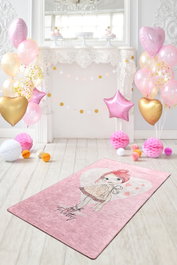 Conceptum Alfombra Pretty Multicolor 140 x 190 cm